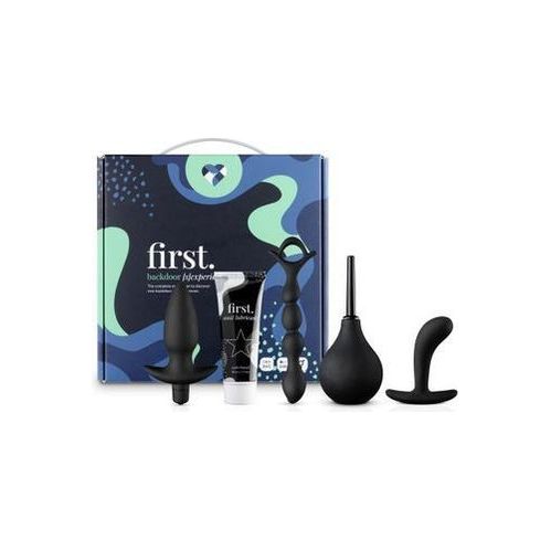 First. Backdoor [S)Experience Starter Set